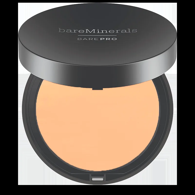 bareMinerals barePRO Performance Wear Powder Foundation Golden Ivory 08 (10 g)