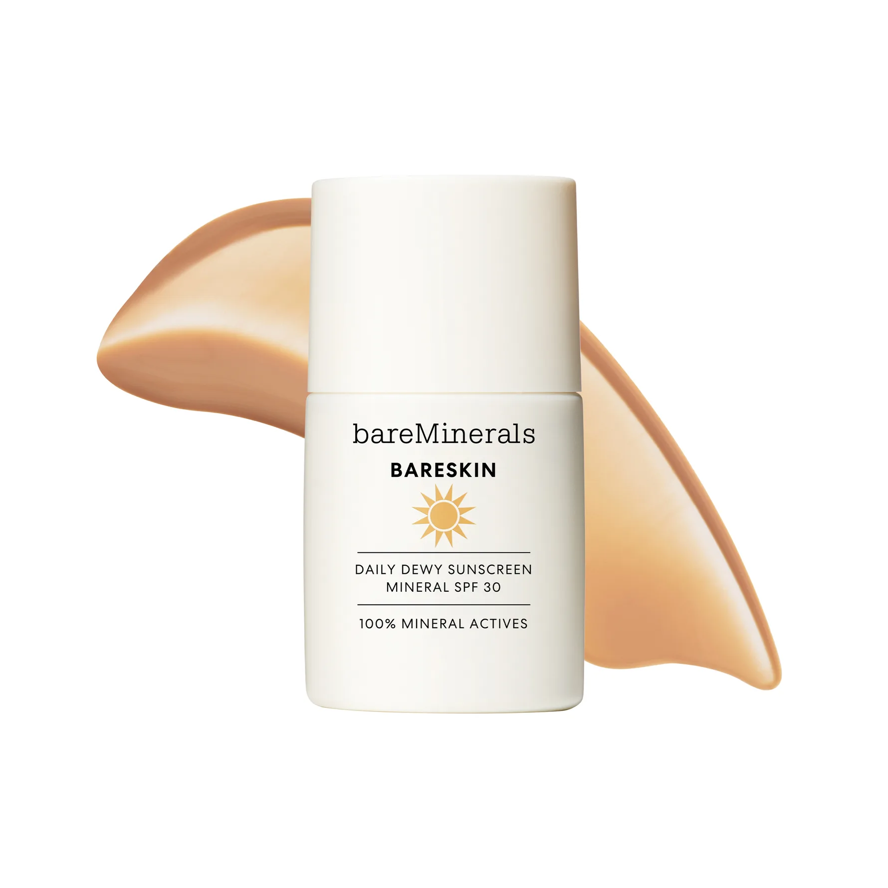 Bareskin Mineral SPF 30 Sheer Medium