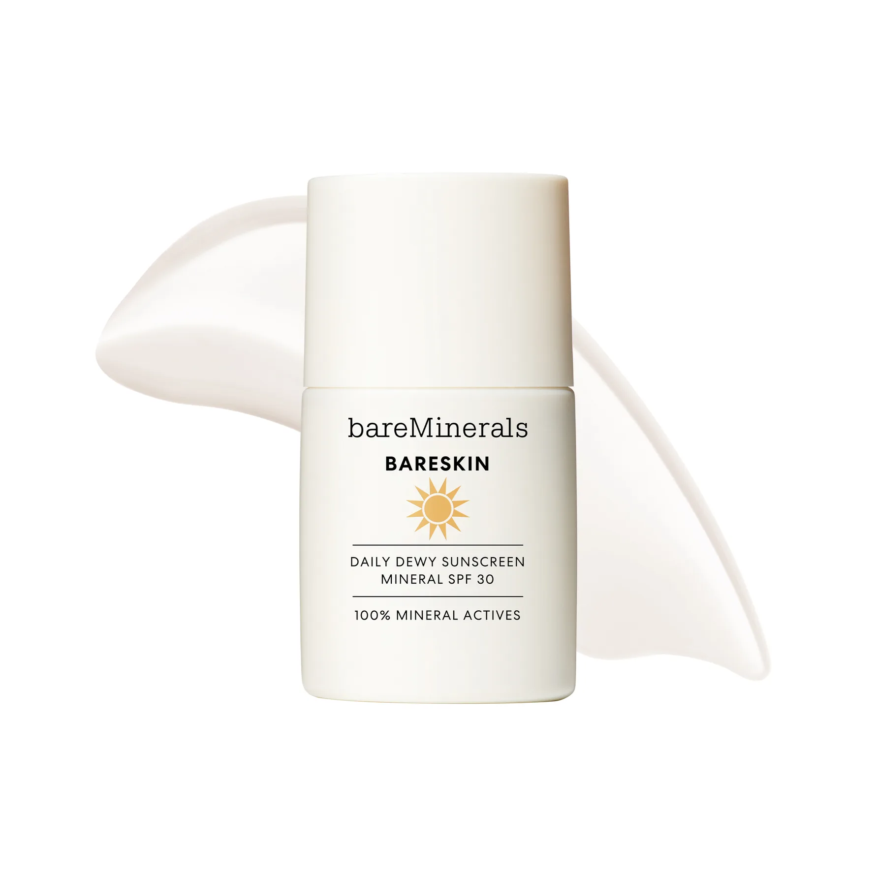 Bareskin Mineral SPF 30 Sheer Untinted