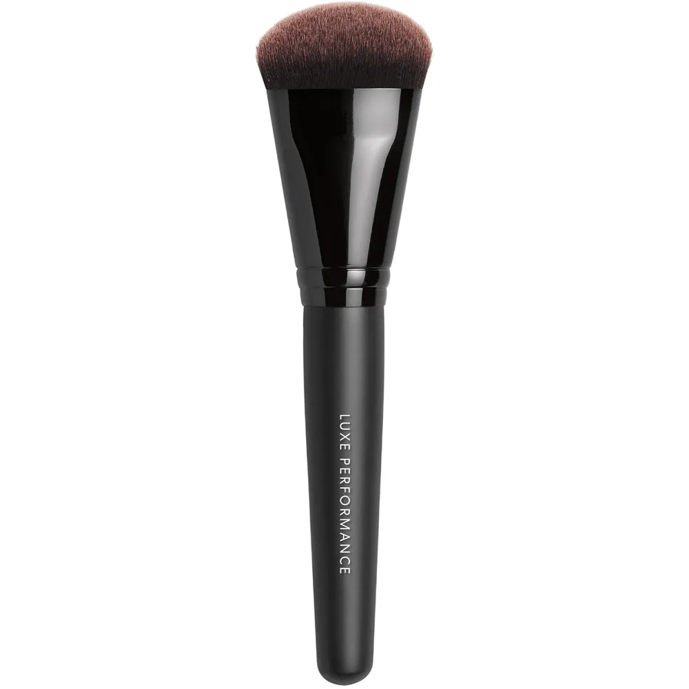 bareMinerals Brushes & Tools Luxe Performance Brush New - Nude - ONE SIZE