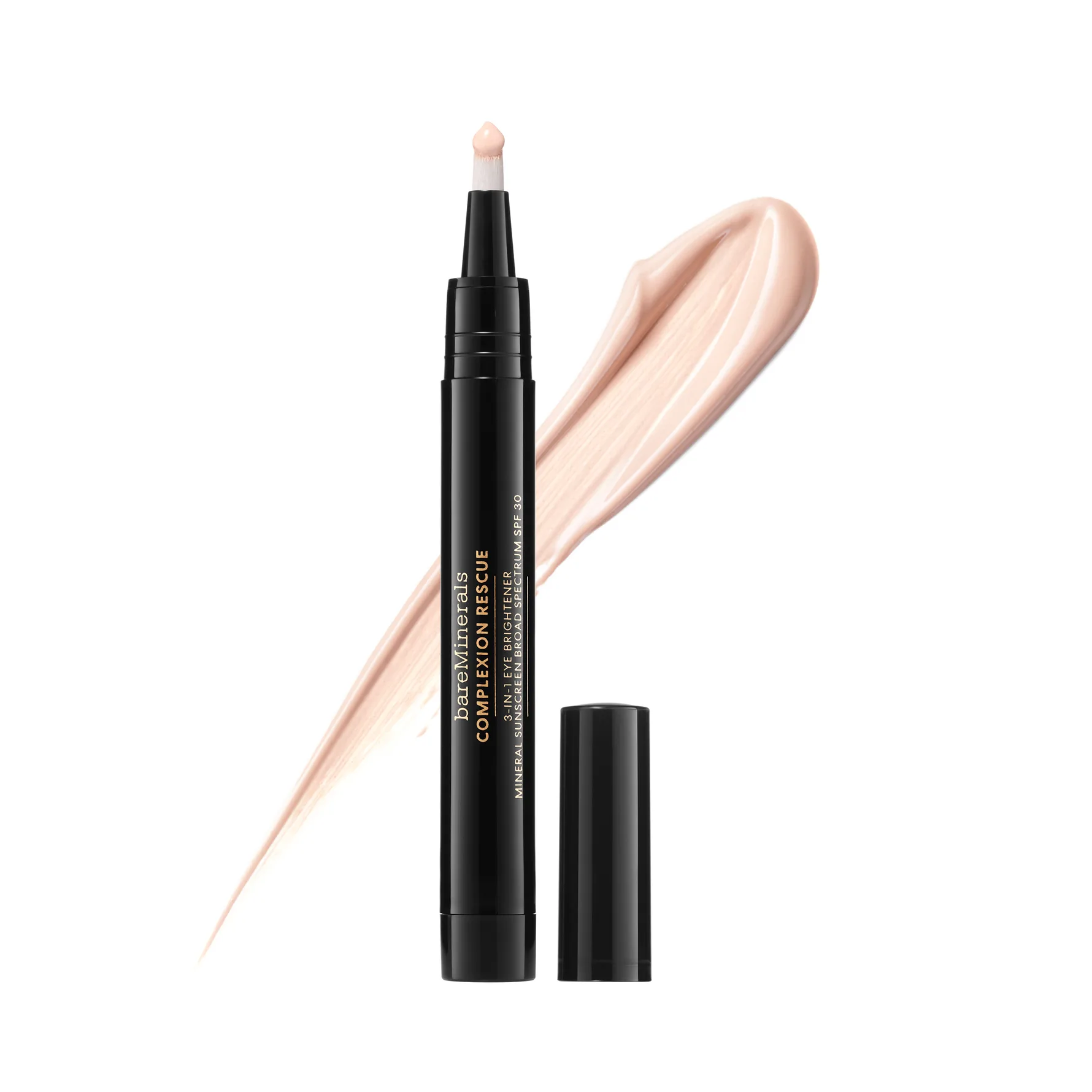 bareMinerals COMPLEXION RESCUE Mineral 3in1 Brightening Pen Fair