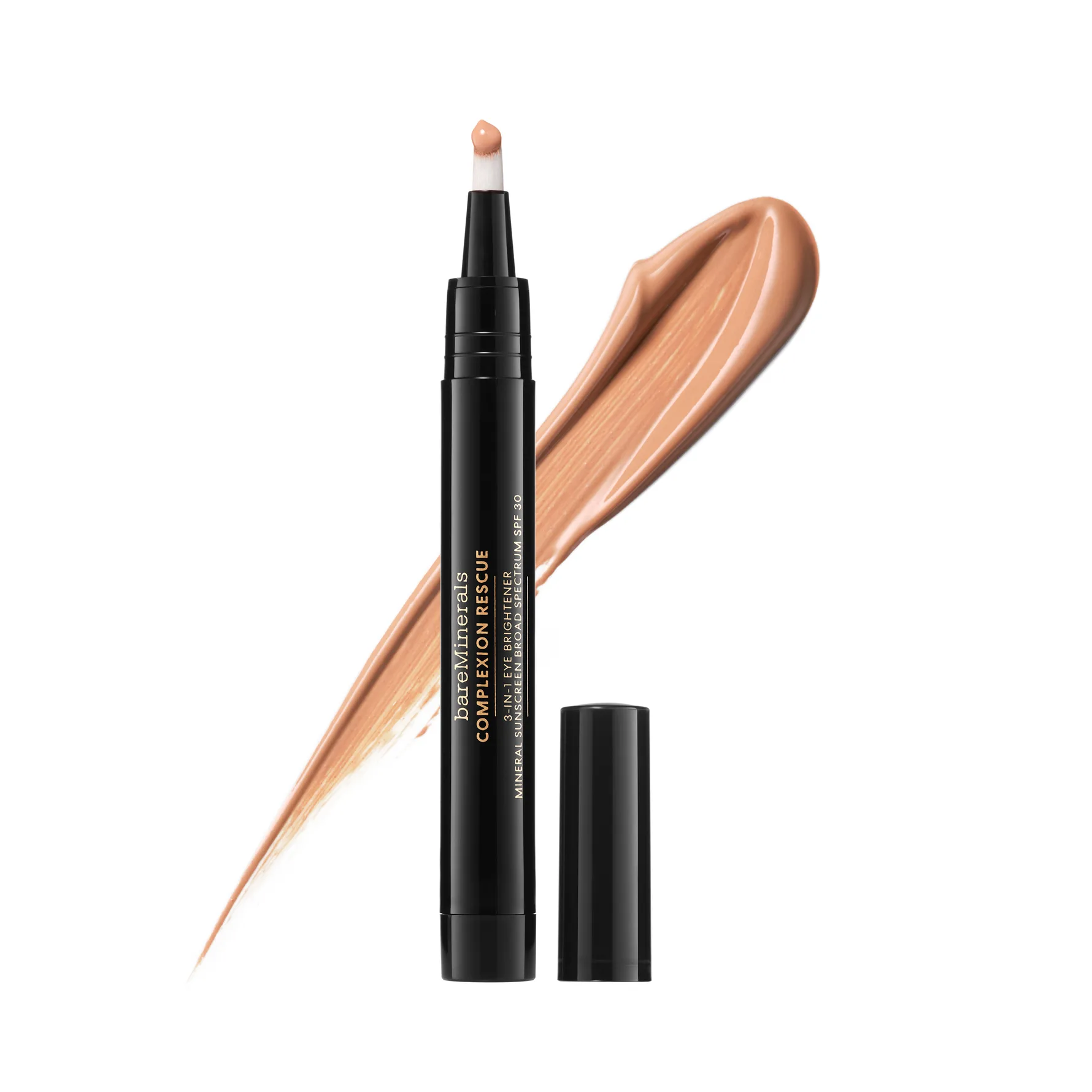 bareMinerals Complex Rescue Mineral 3In1 Brightening Pen - 3 ML