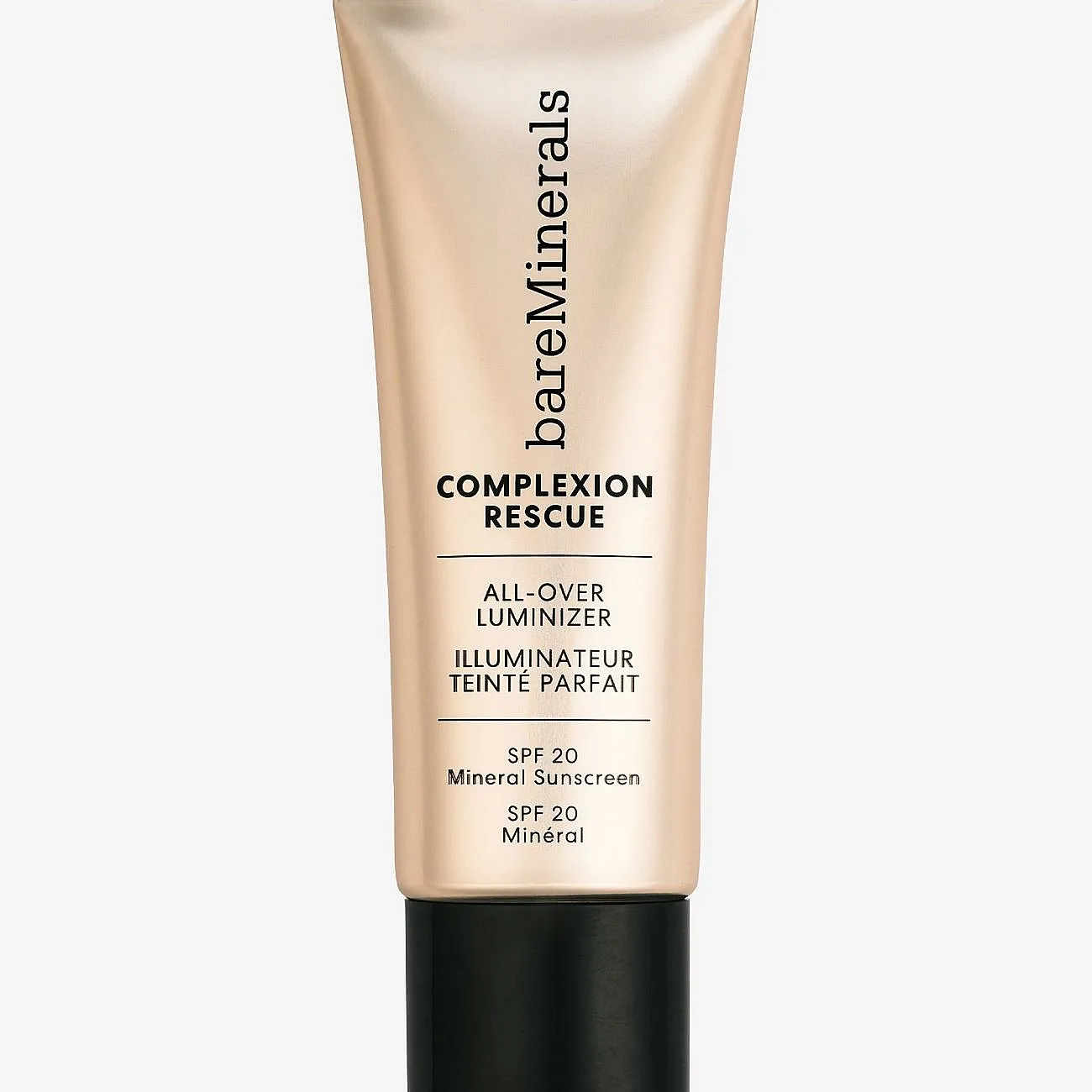 bareMinerals Complexion Rescue All Over Luminizer Pink Pearl 01 - Nude - 35 ML