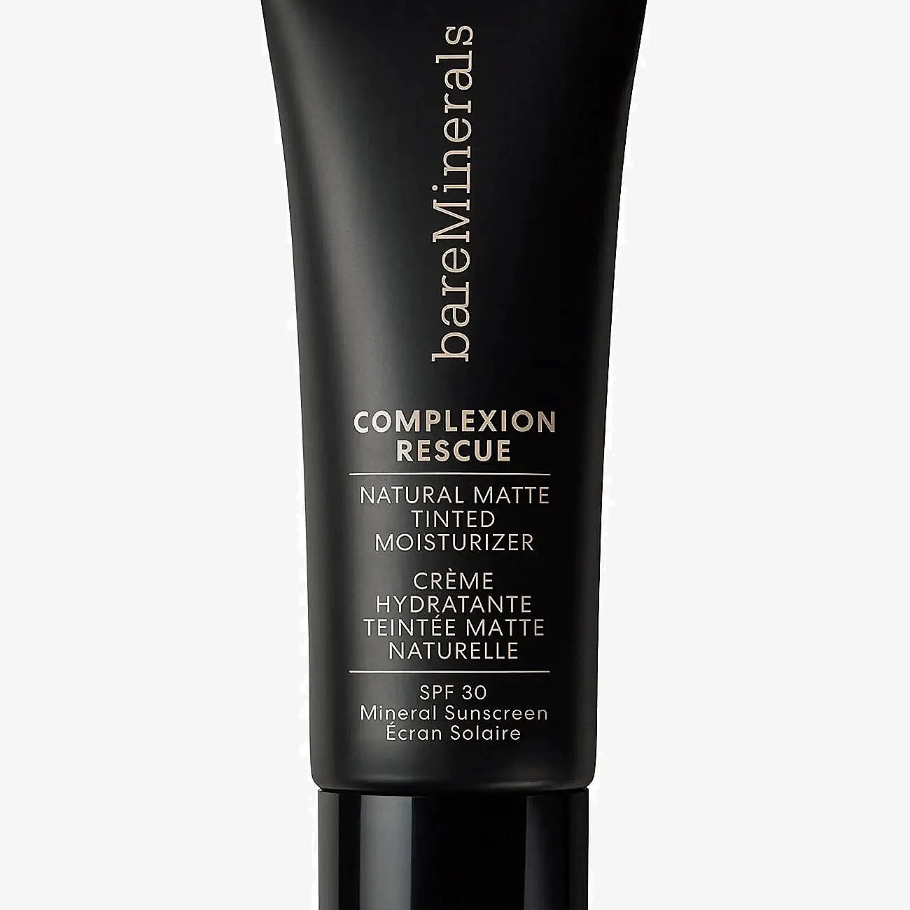 bareMinerals Complexion Rescue Tinted Moisturizer Matte Foundation Chestnut - Nude - 35 ml