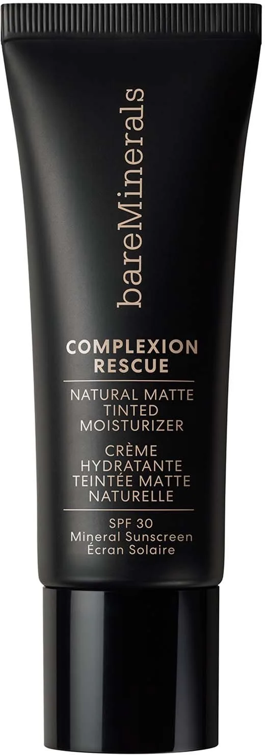 bareMinerals COMPLEXION RESCUE Tinted Moisturizer Natural Matte SPF 30 Cashew 3,5