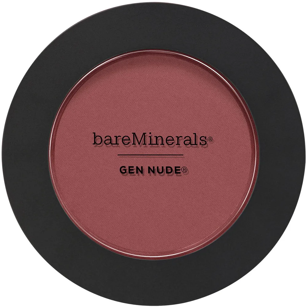 Gen Nude Powder Blush, 6g, Call My Blush