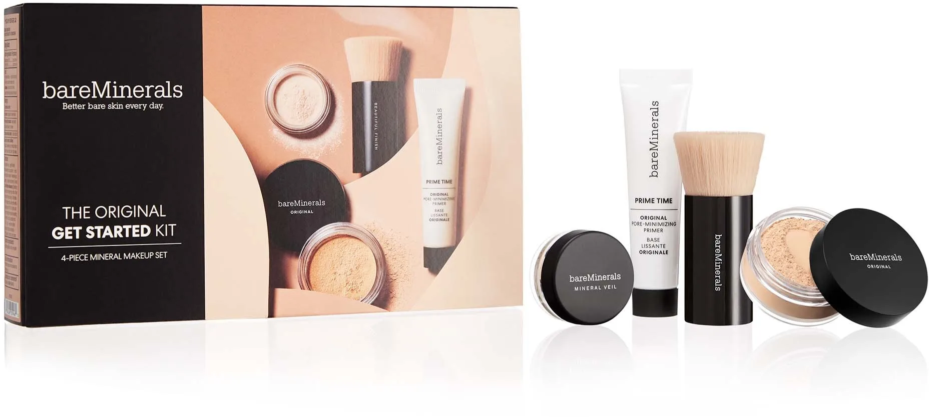 bareMinerals Get Started Kit Fair Light