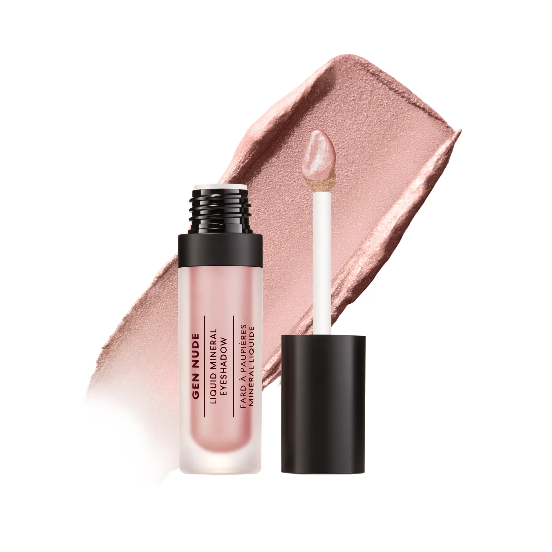 bareMinerals Liquid Mineral Eyeshadow - Pink - 2.3 ML