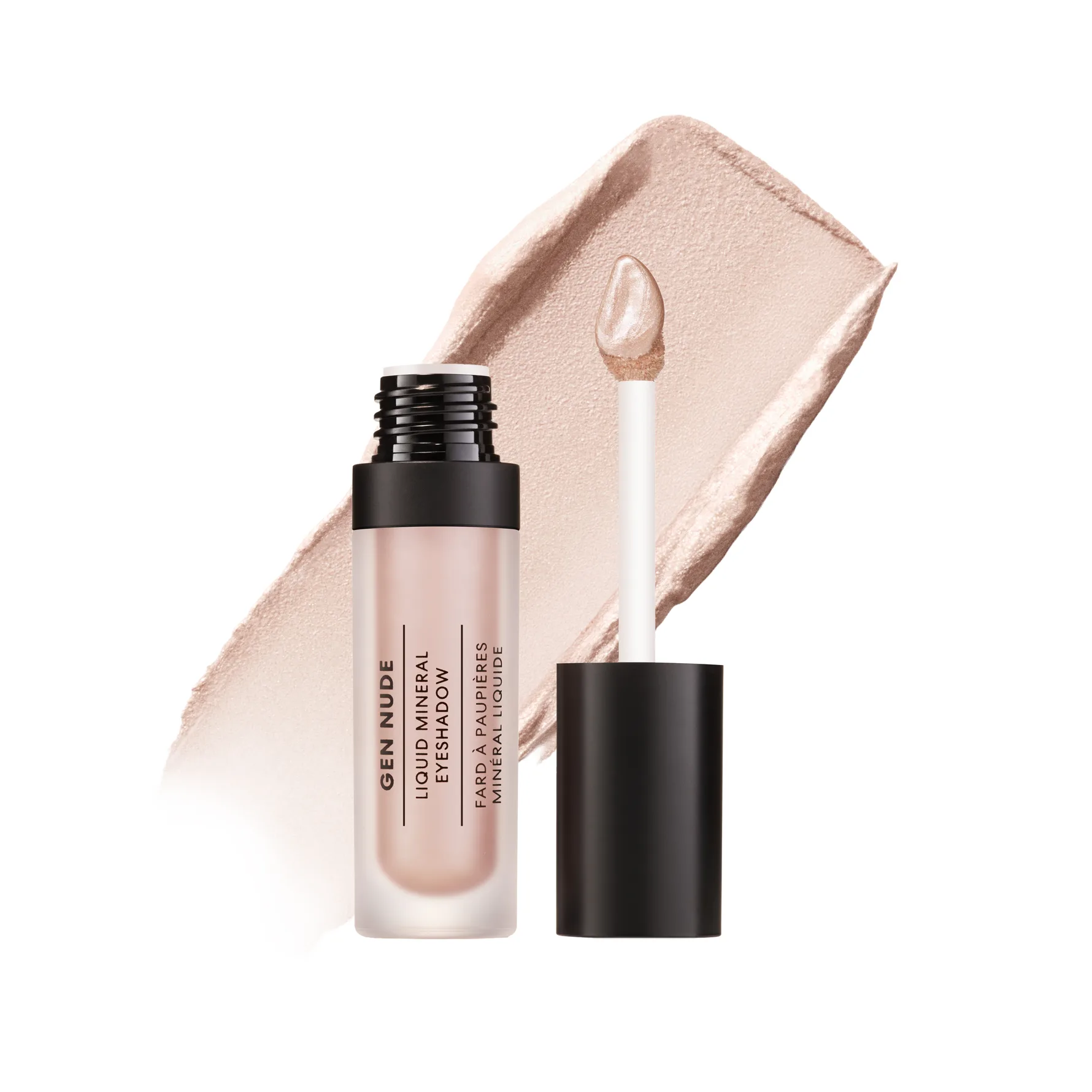 bareMinerals Liquid Mineral Eyeshadow - Pink - 2.3 ML