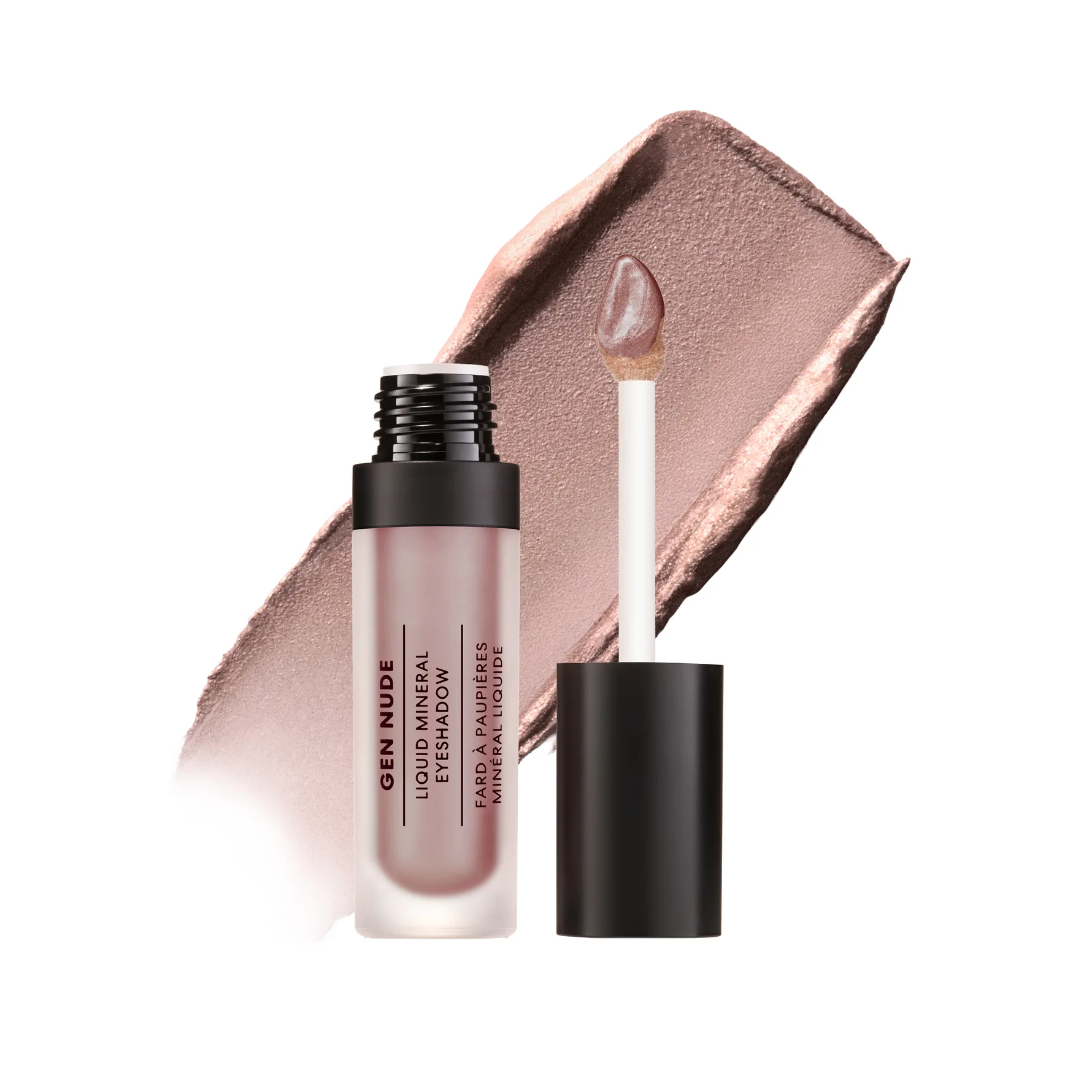 bareMinerals Liquid Mineral Eyeshadow - Pink - 2.3 ML