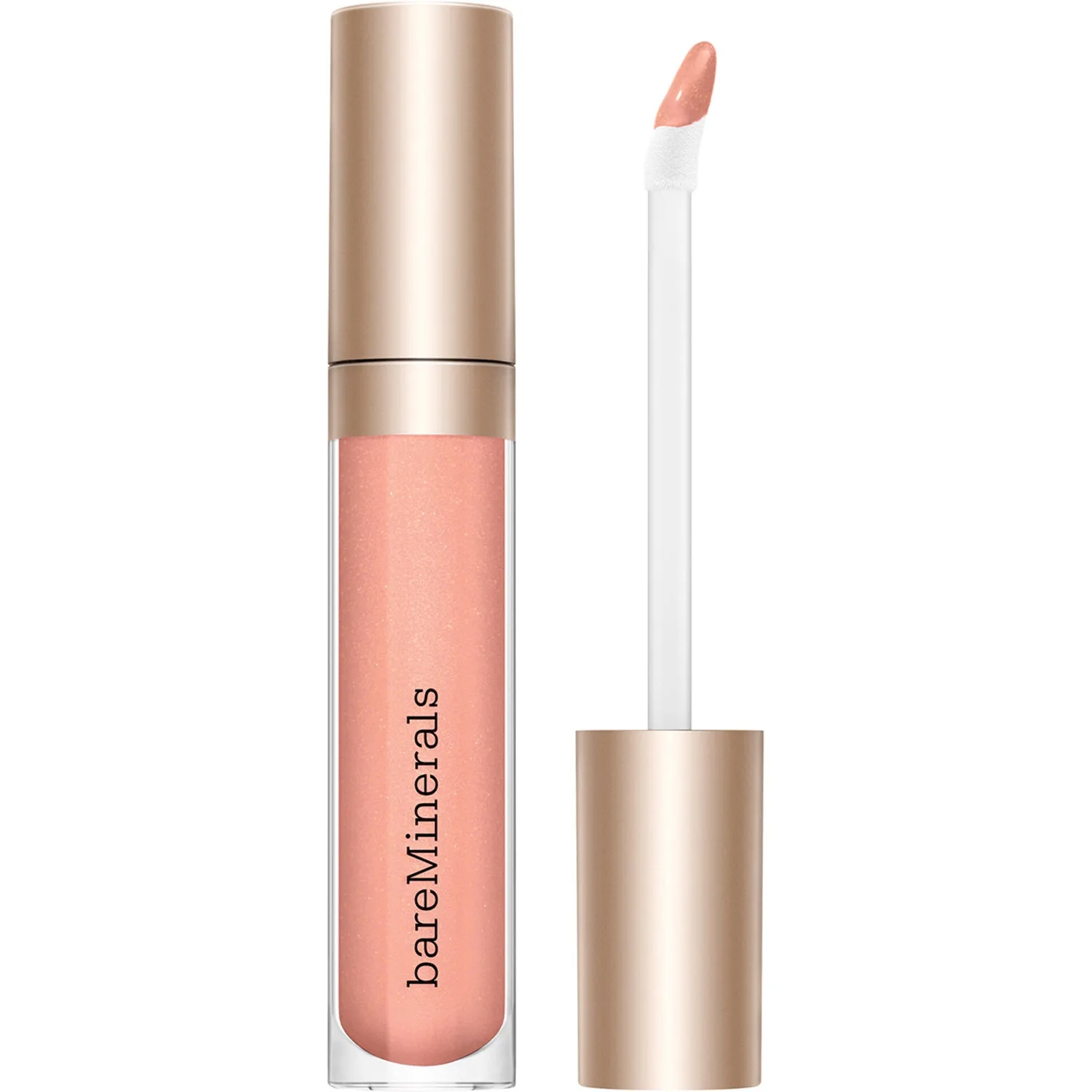 bareMinerals Mineralist Lip Gloss-Balm Peace (4 g)