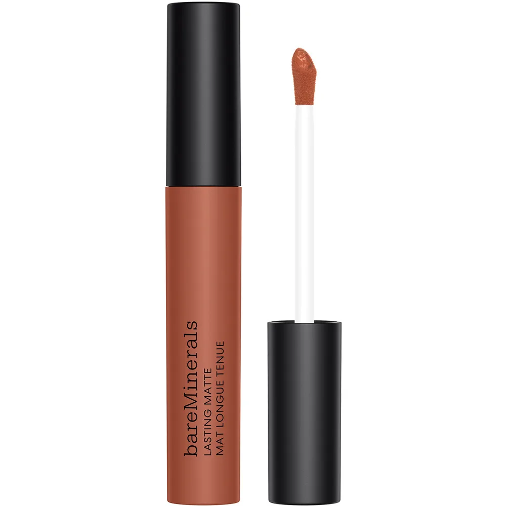Mineralist Lasting Matte Liquid Lipstick, Determined