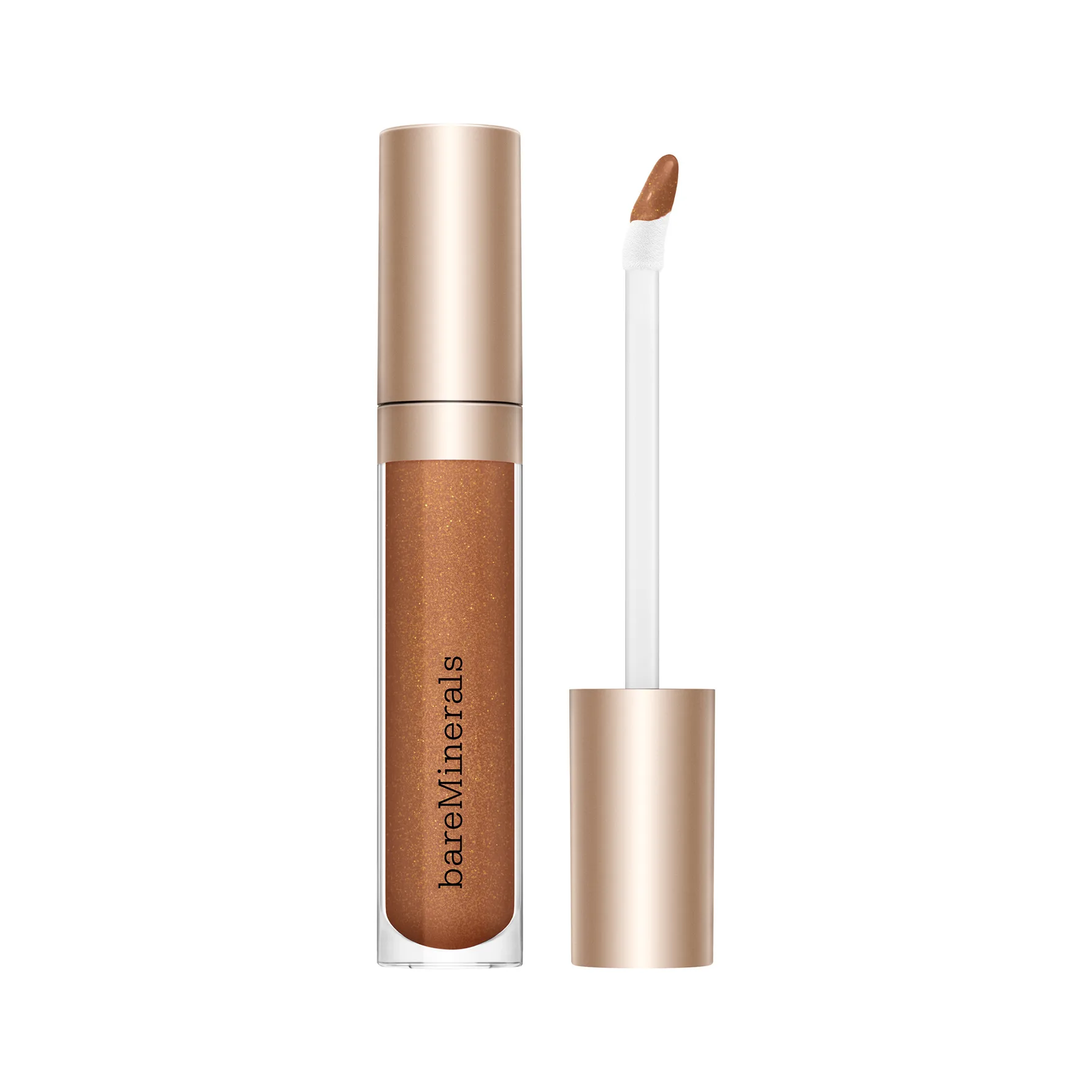 bareMinerals Mineralist Lip Gloss-Balm Adventure