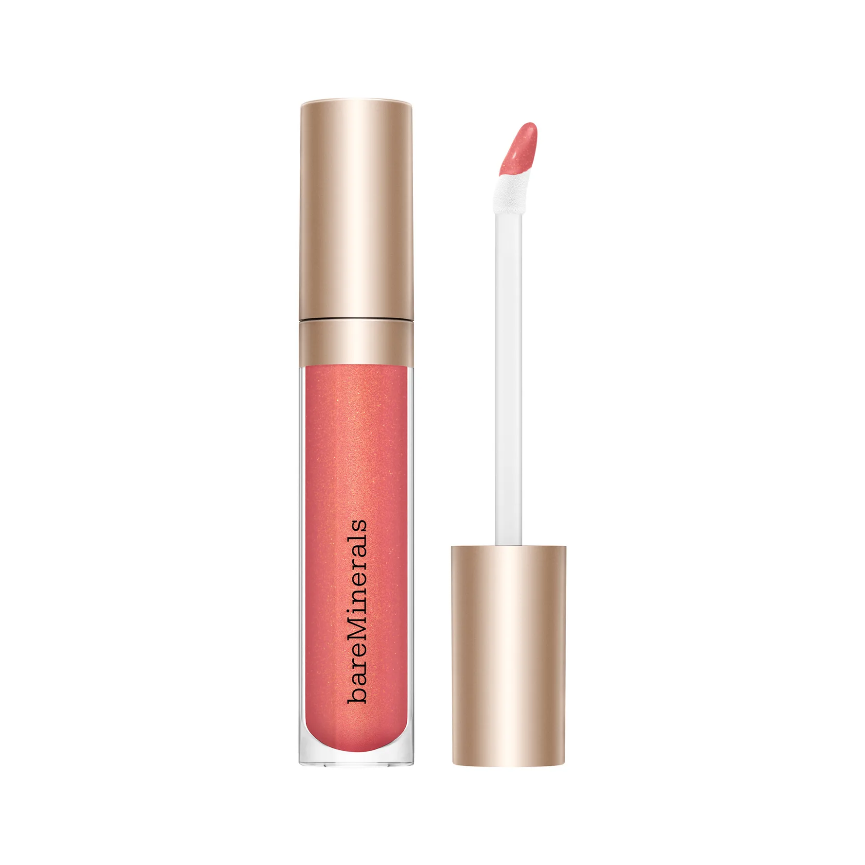 bareMinerals Mineralist Lip Gloss-Balm Trust