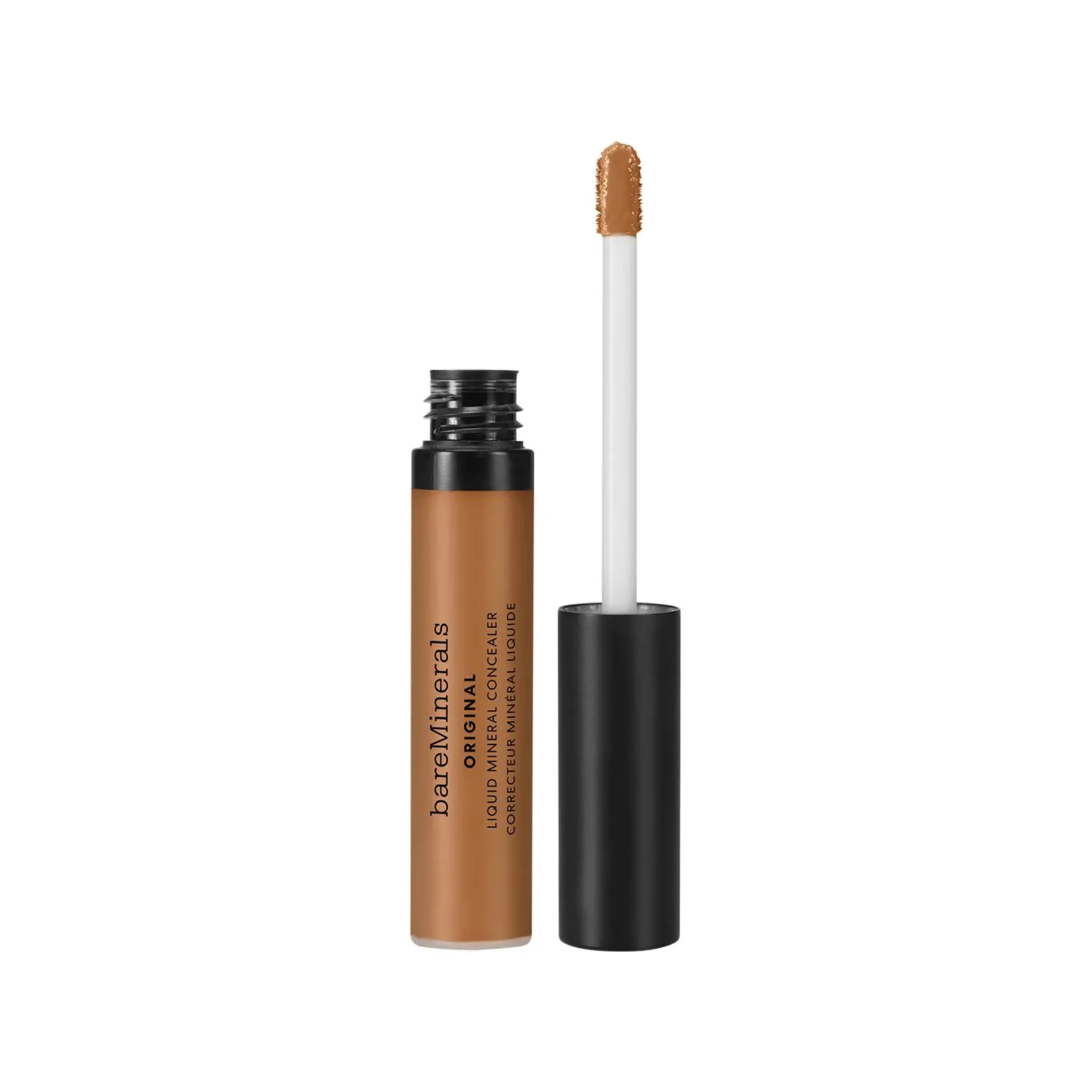 bareMinerals ORIGINAL Liquid Mineral Concealer Dark 5W Warm