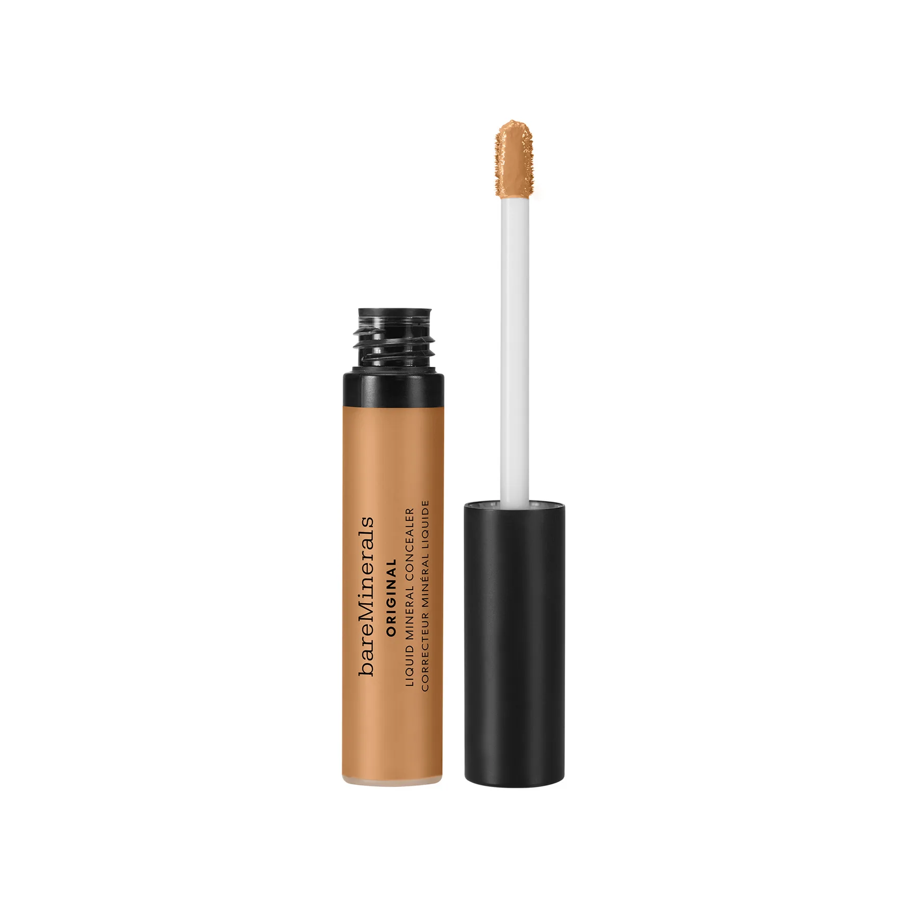 bareMinerals Original Liquid Mineral Concealer Tan 4N 6 ml