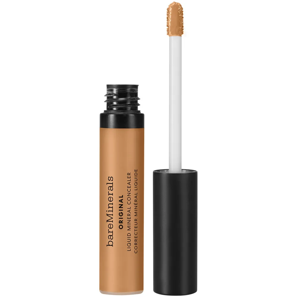bareMinerals ORIGINAL Liquid Mineral Concealer Dark 5W Warm