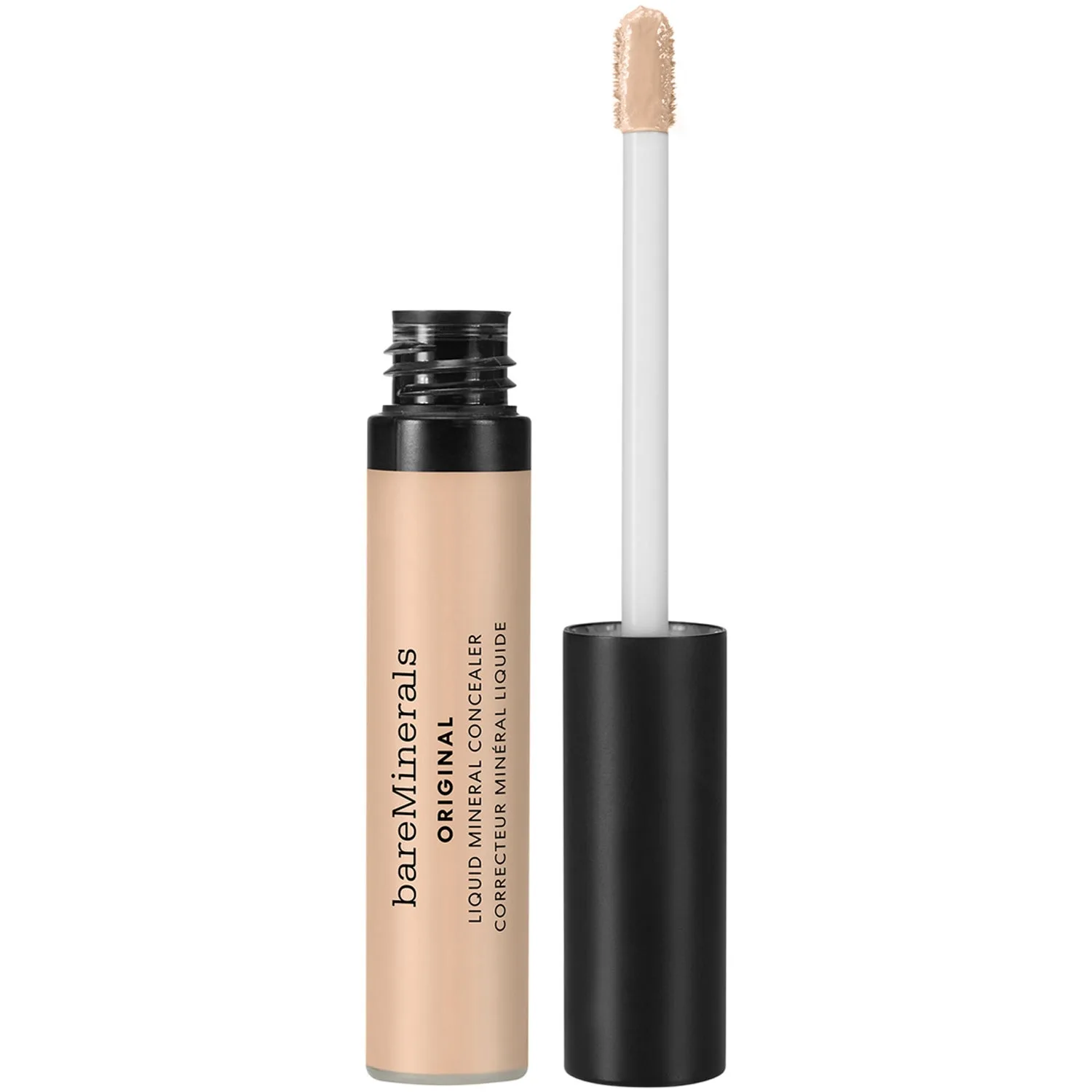bareMinerals Original Liquid Mineral Concealer Very Fair 0.5N - 6 ml