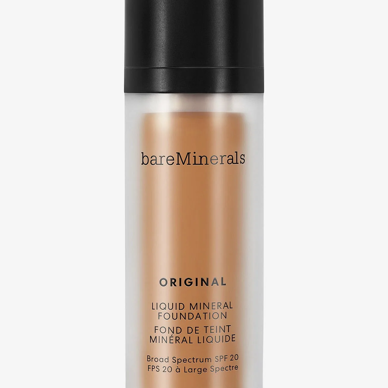 bareMinerals Original Liquid Mineral Foundation SPF 20 Light 08