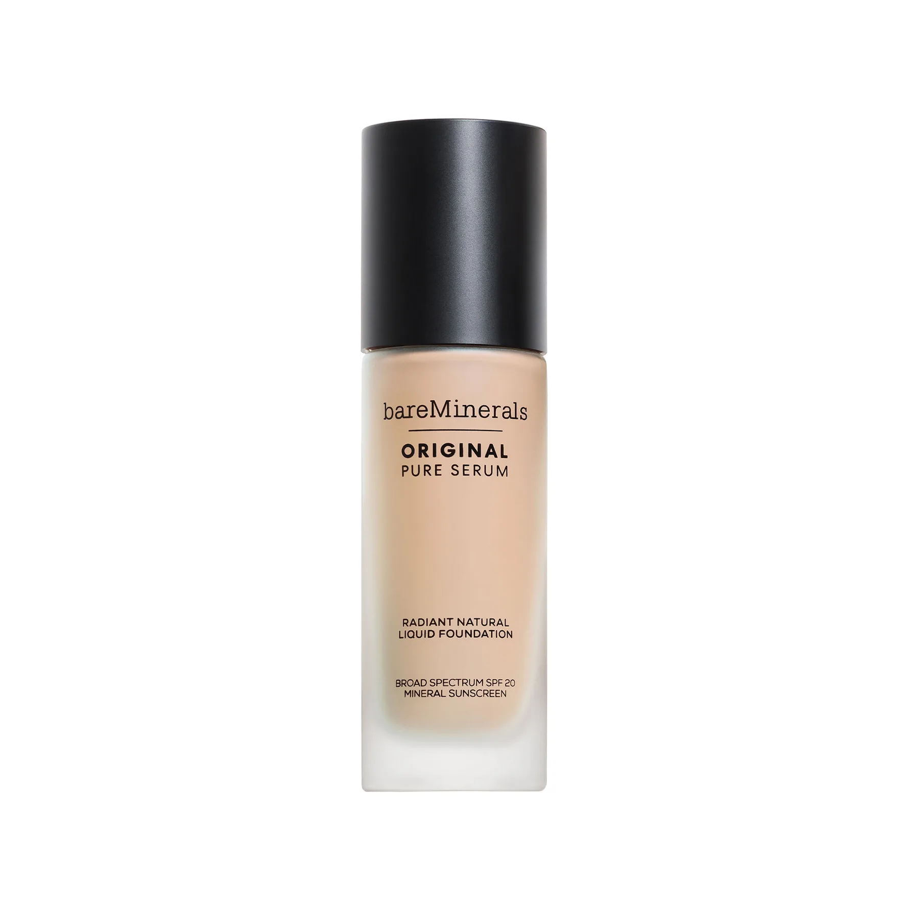 bareMinerals Original Pure Serum Radiant Natural Liquid Foundatio