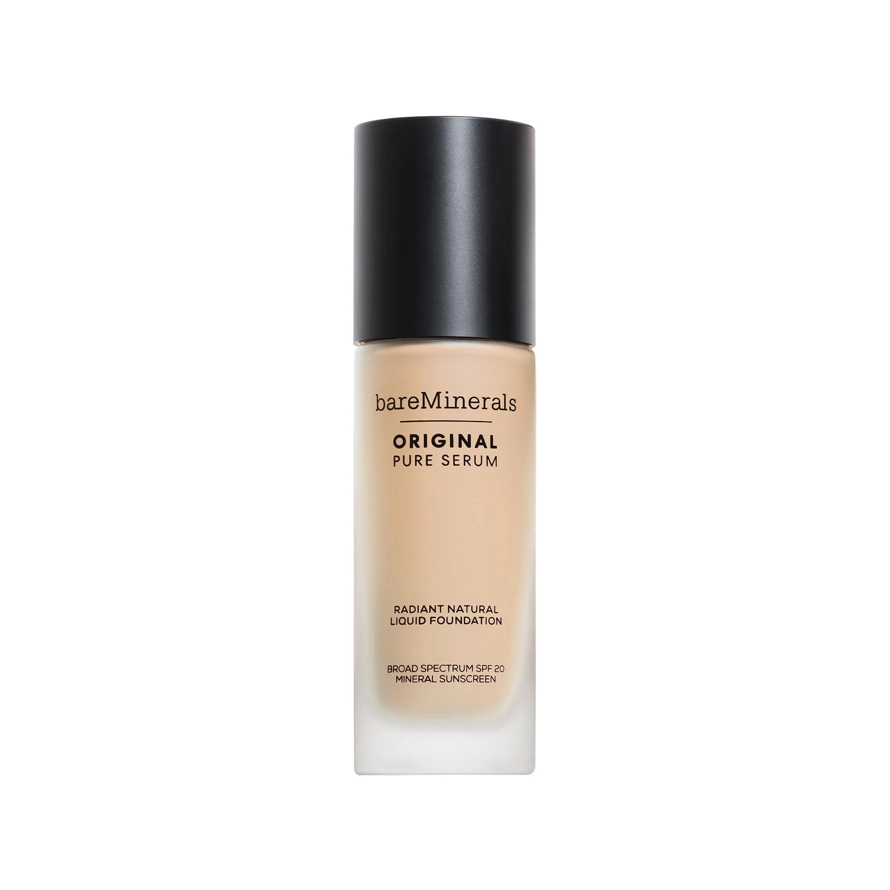 bareMinerals Original Pure Serum Radiant Natural Liquid Foundatio