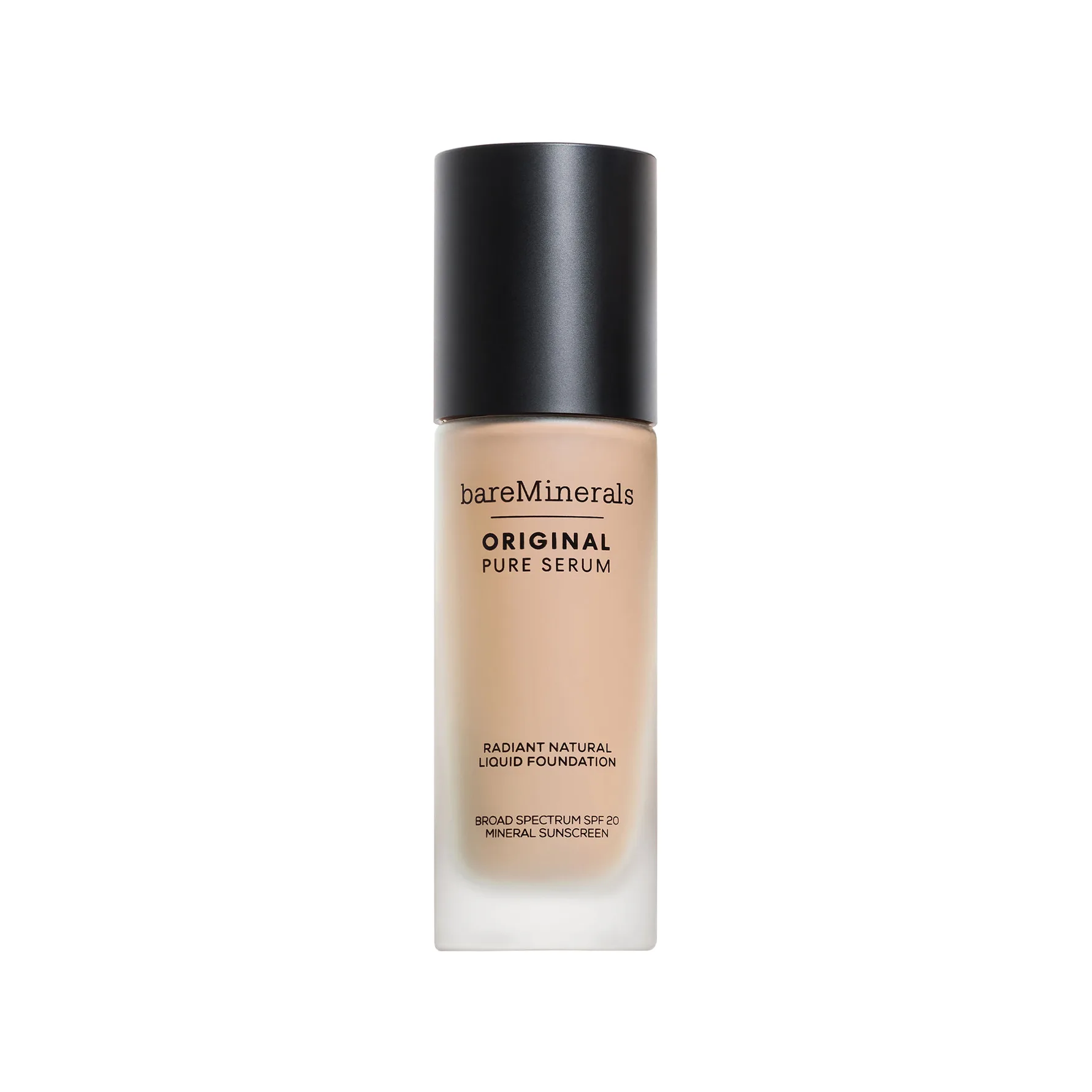 bareMinerals Original Pure Serum Radiant Natural Liquid Foundatio