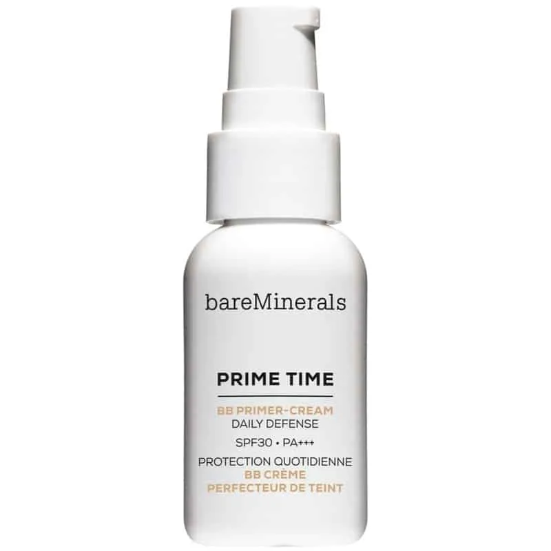 Bareminerals Prime Time BB Primer Cream - Light