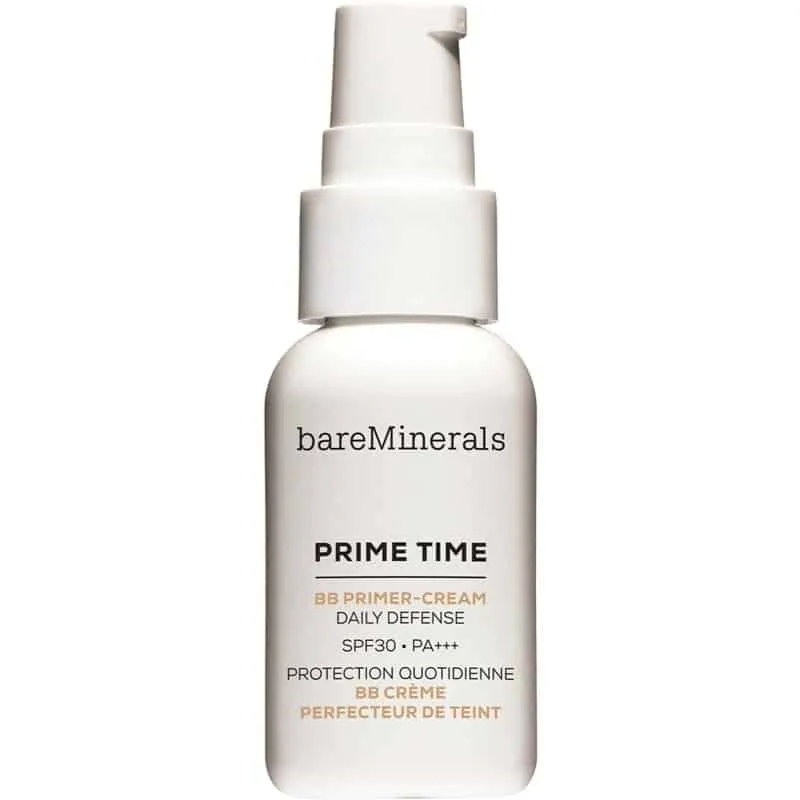 Bareminerals Prime Time BB Primer Cream - Medium