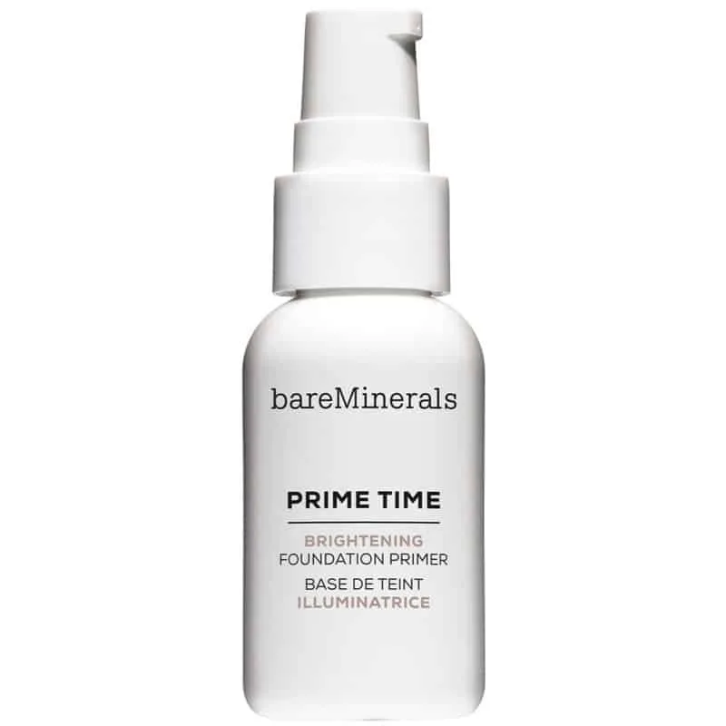 Bareminerals Prime Time Brightening Primer