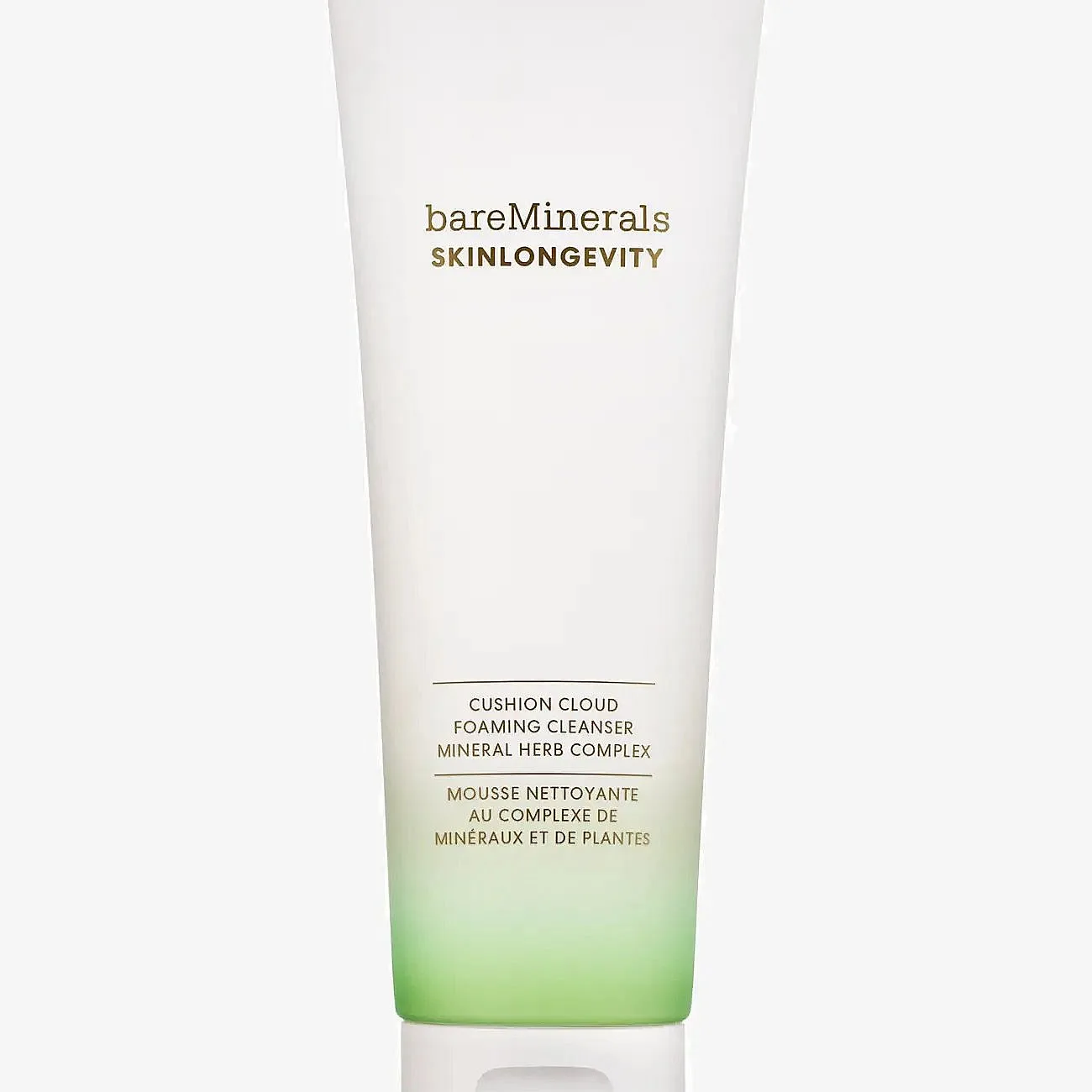 Skinlongevity Cushion Cloud Foaming Cleanser, 120ml
