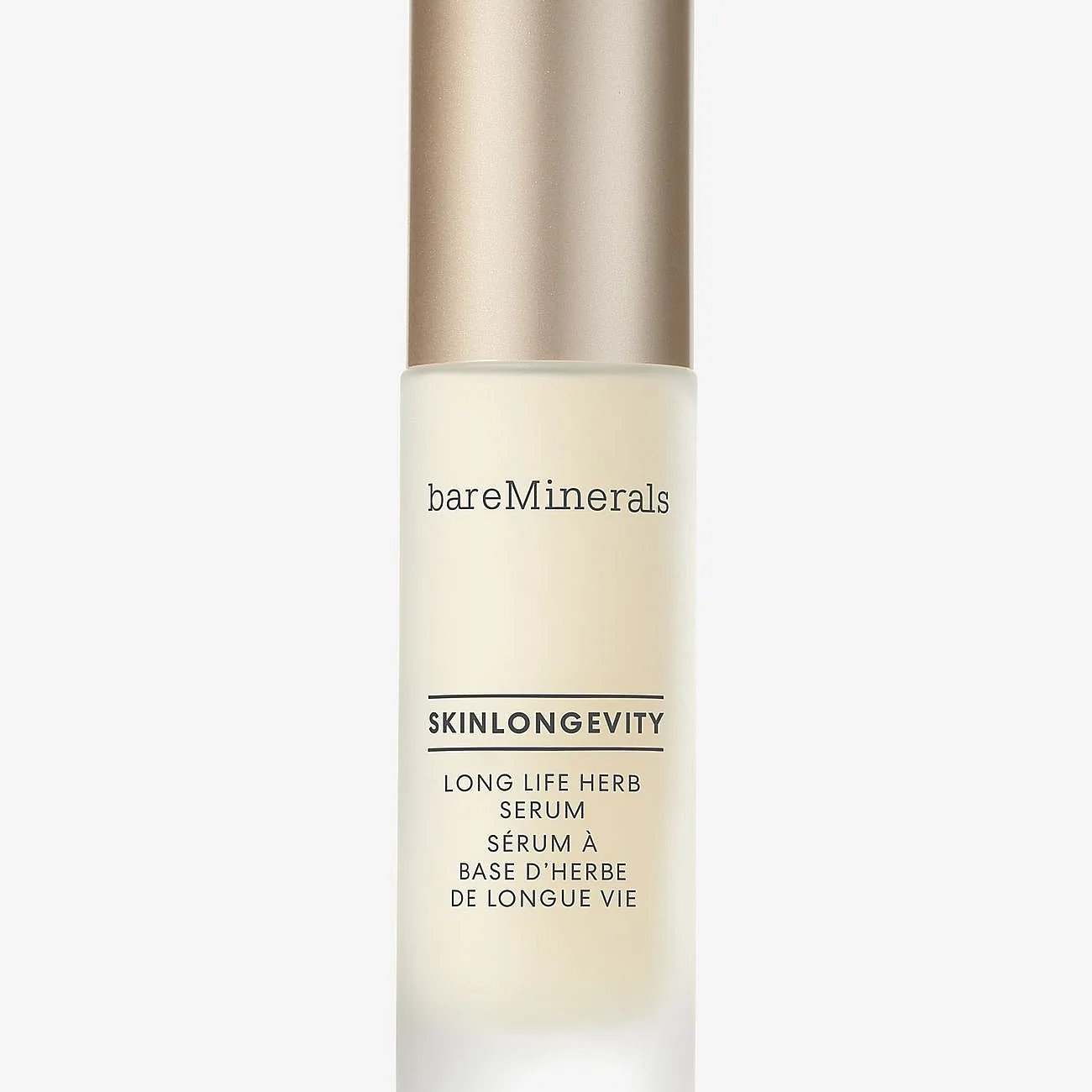 bareMinerals Skinlongevity Skinlongevity Long Life Herb Serum 30 Ml - Nude - 30 ML