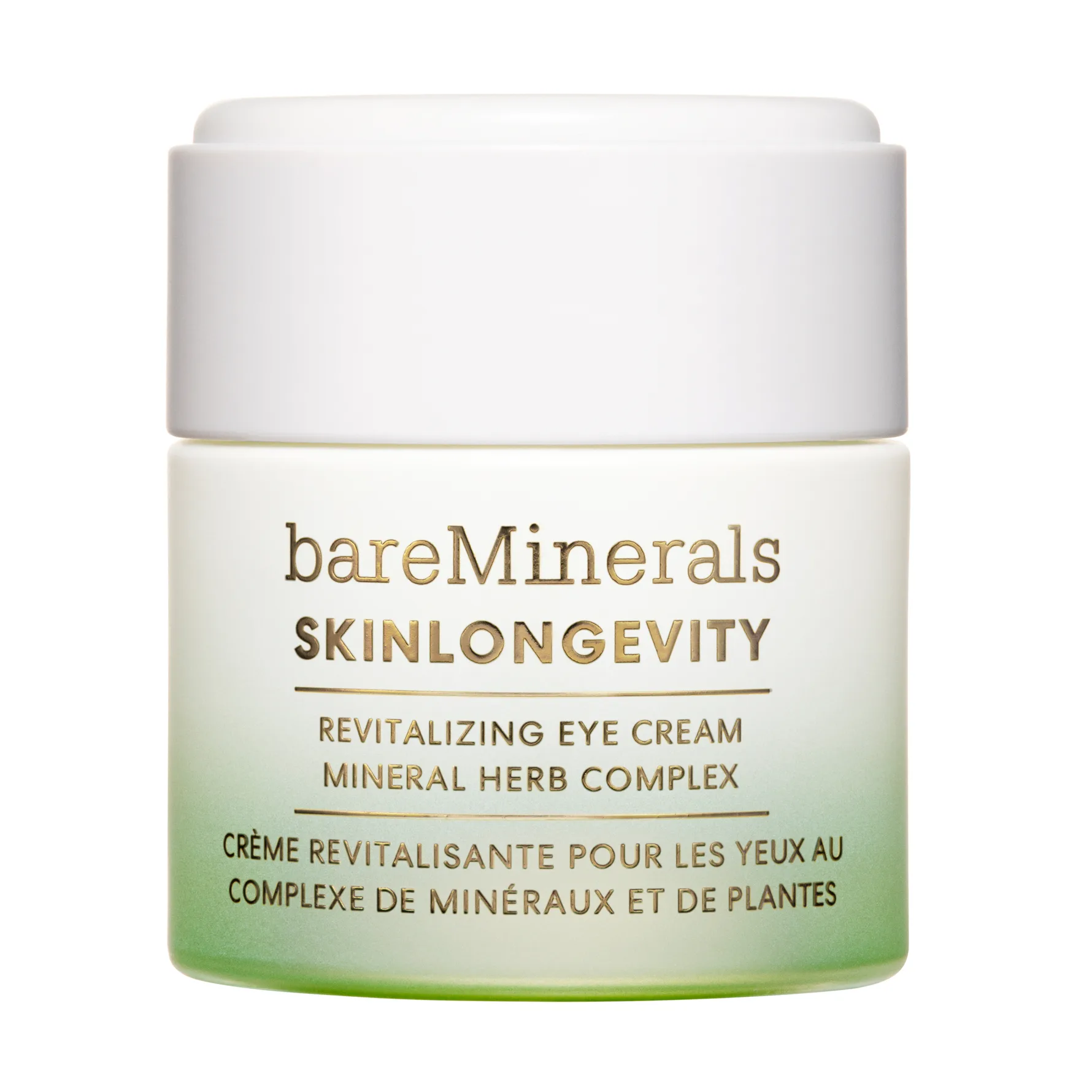 Skinlongevity Revitalizing Eye Cream, 15g