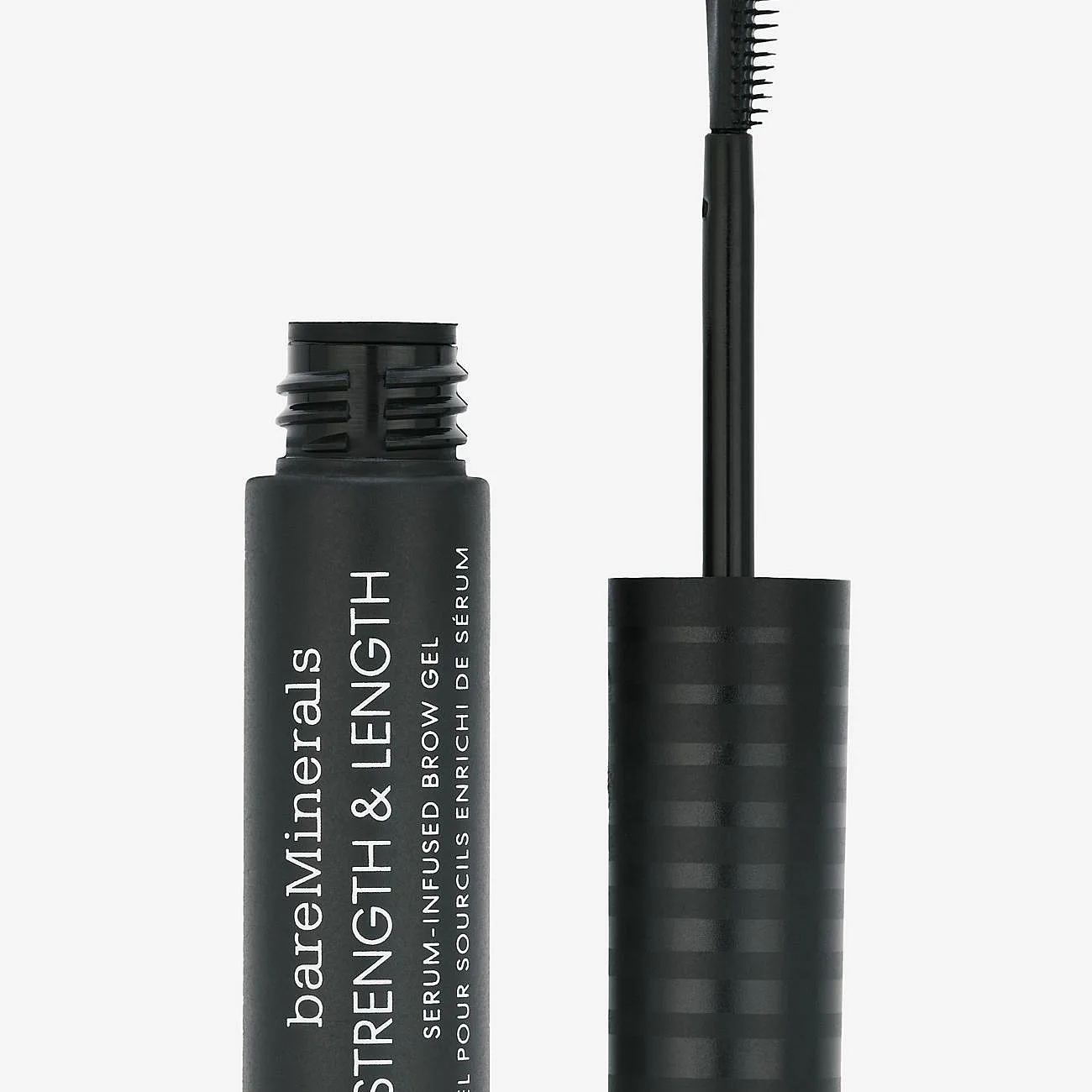 bareMinerals Strength & Length Brow Gel Chesnut 5 Ml - 5 ML