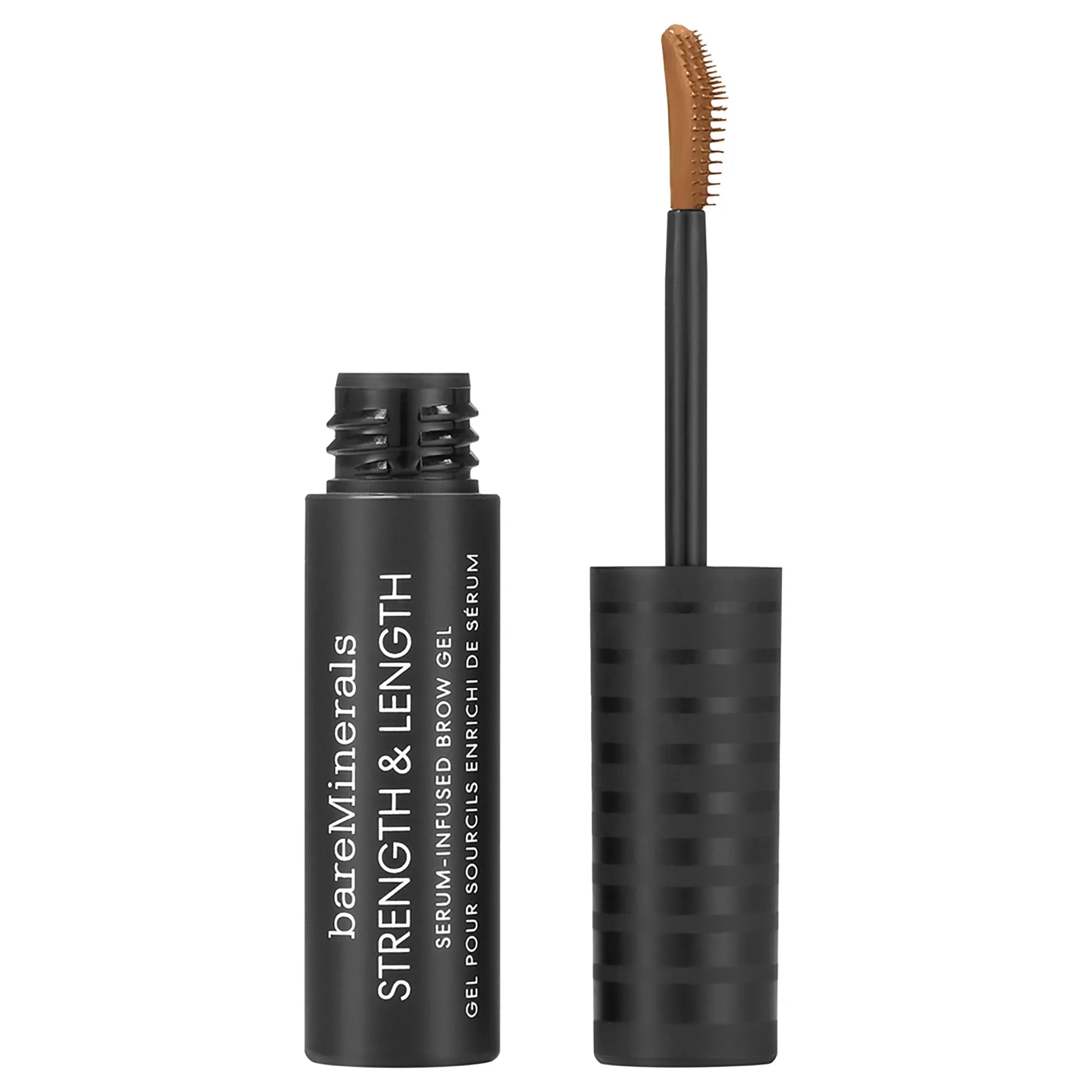 bareMinerals STRENGTH & LENGTH Strength & Length Serum Infused Br