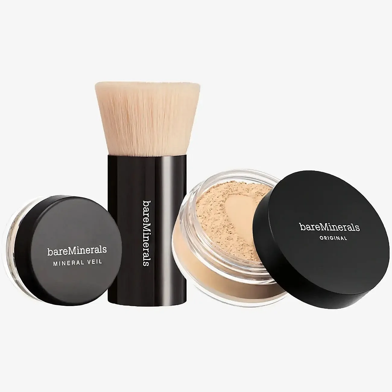 bareMinerals The Original 3-Piece Get Started Kit Fairly Light