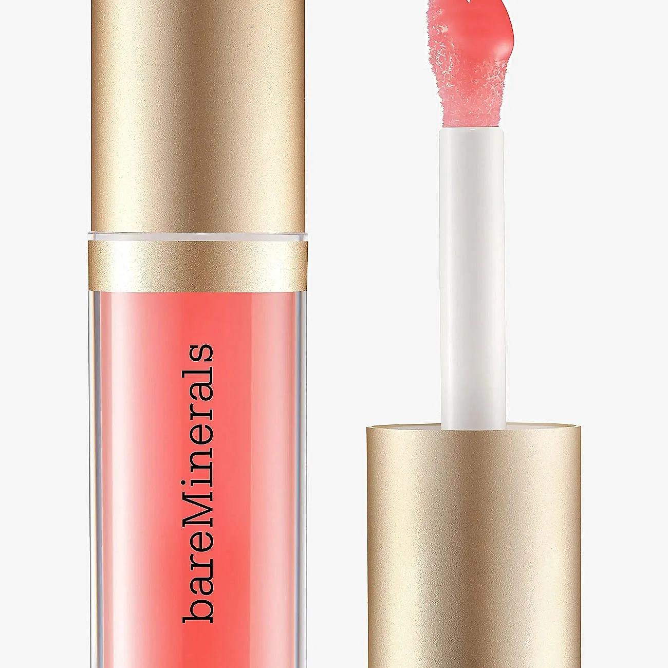bareMinerals Tinted Lip Oil 4 ml - Charm