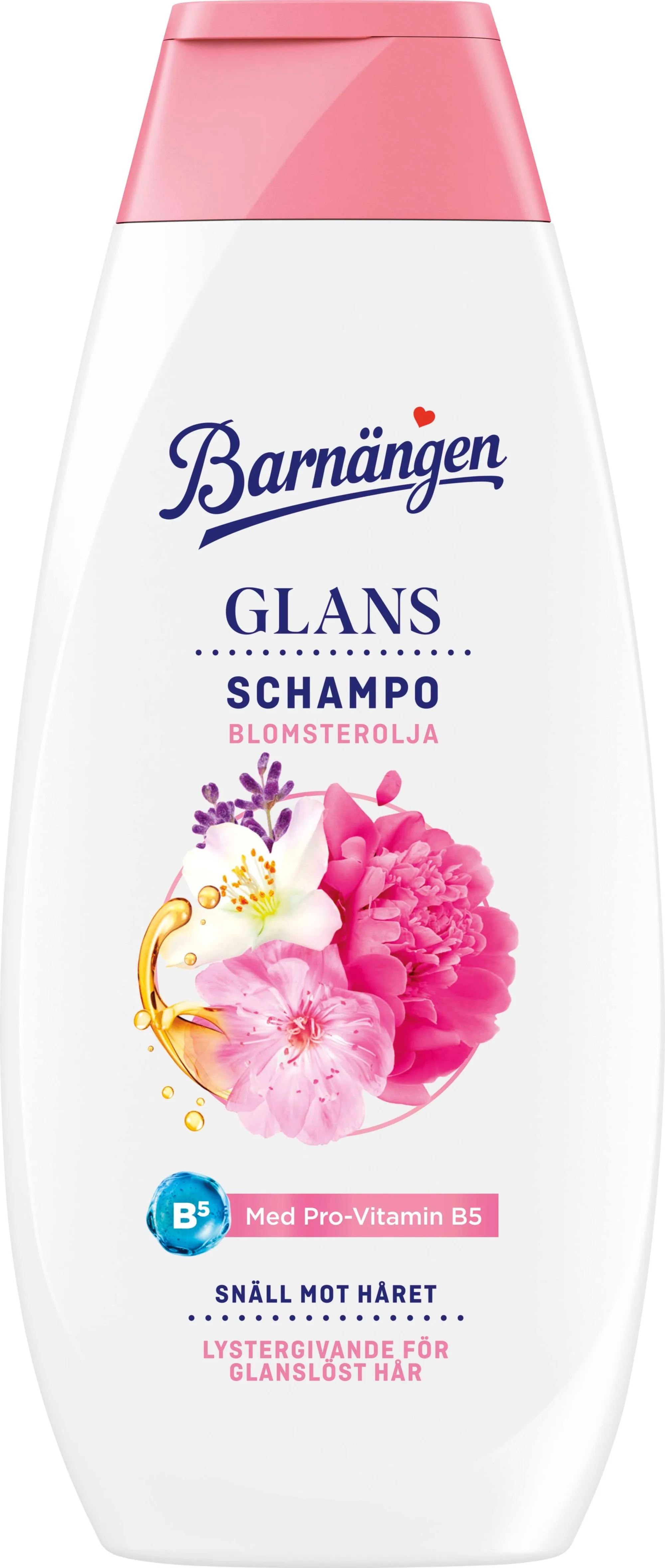 Barnängen Glans Schampo 400 ml