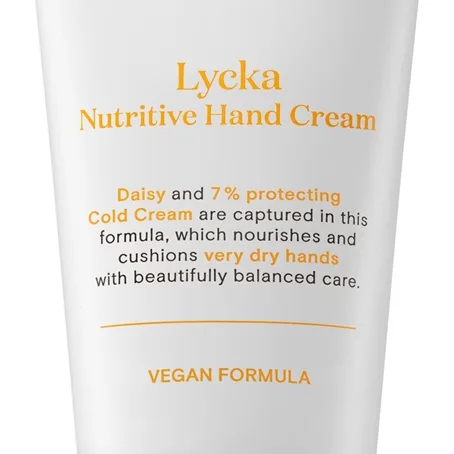 Barnängen Lycka Närande handkräm Med kall kräm 75 ml