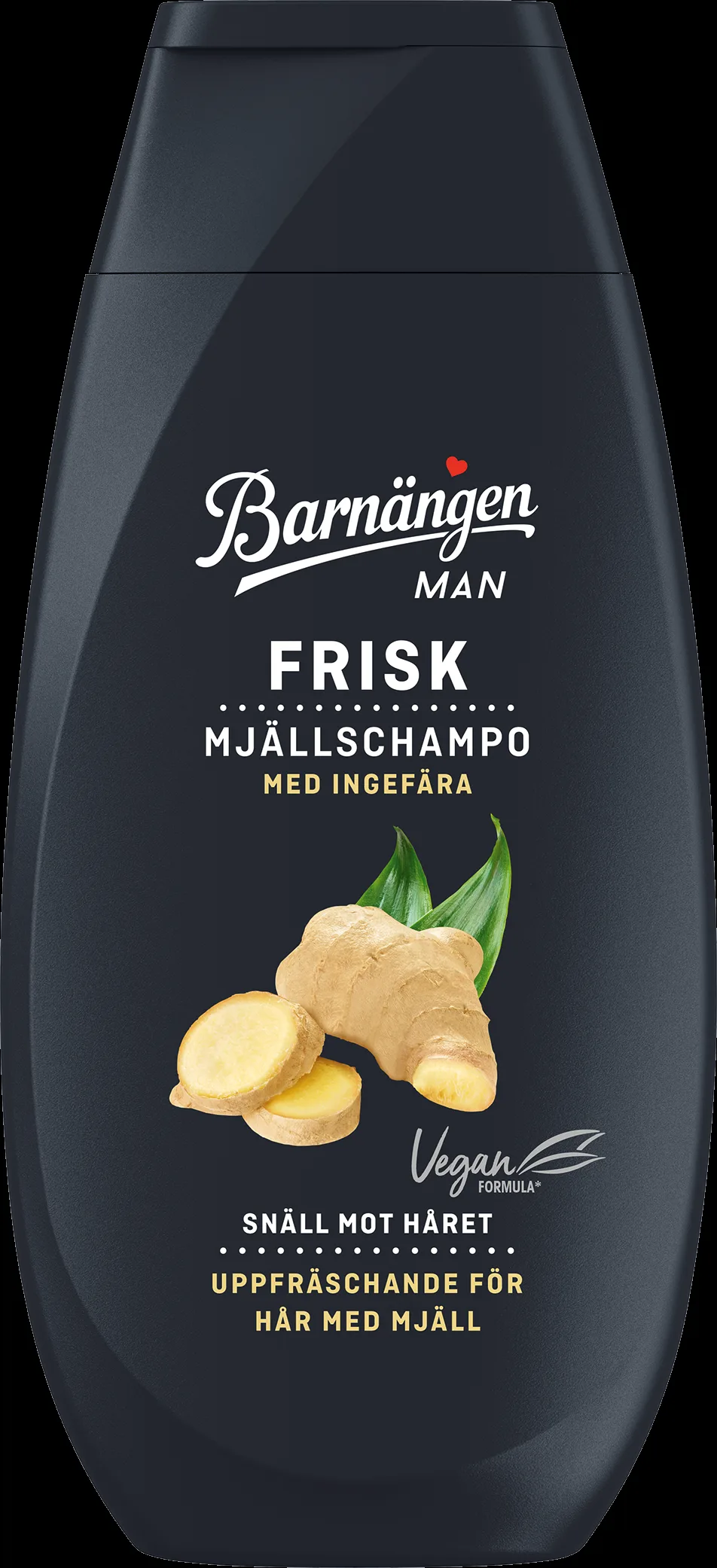 Barnängen Frisk Mjällschampo 250 ml