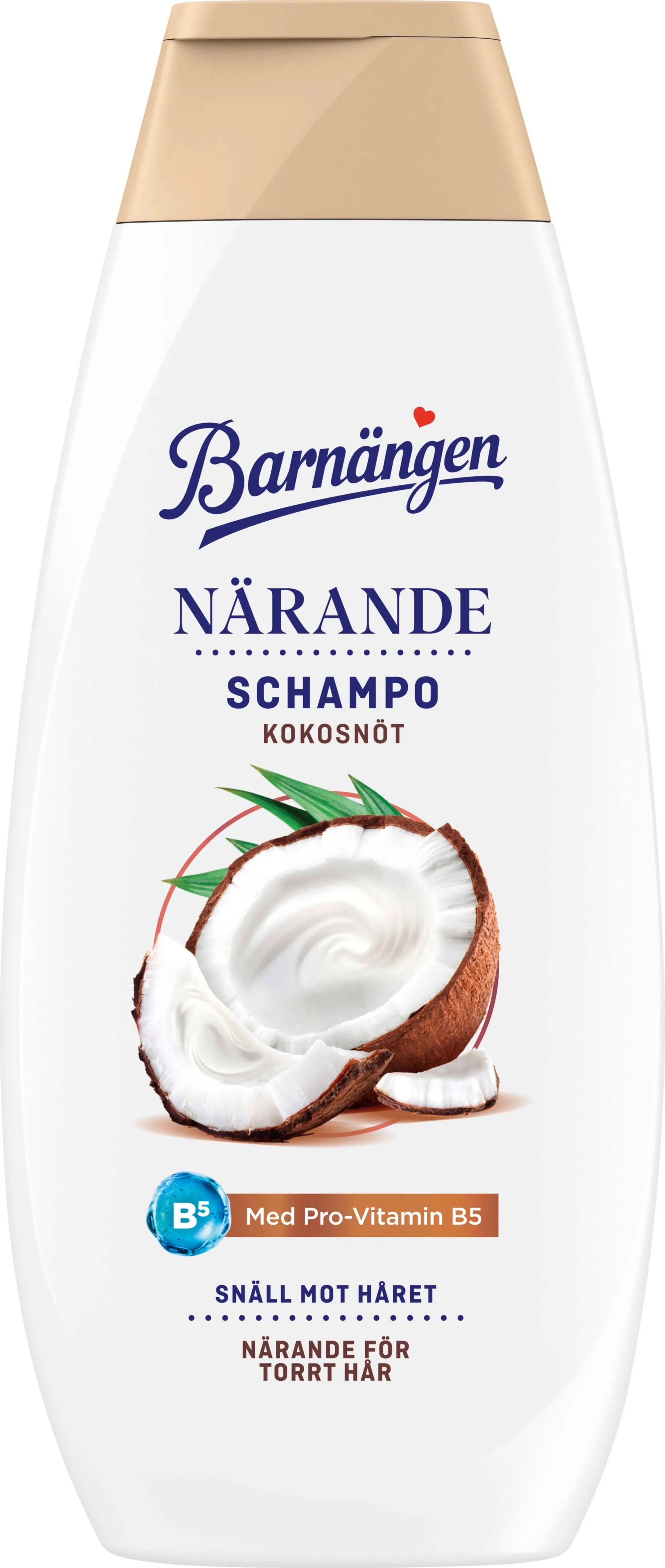 Barnängen Närande Schampo 400 ml