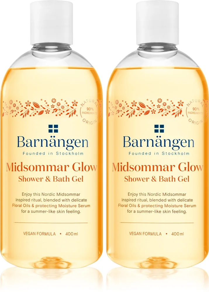 Barnängen Nordic Glow Duo setti
