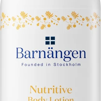 Barnängen Nutritive Kroppslotion För torr till mycket torr hud 400 ml