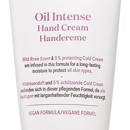 Barnängen Oil Intense Handkräm för torr och skadad hud 75 ml