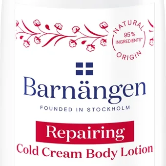 Barnängen Repairing Kroppslotion För torr till mycket torr hud 400 ml