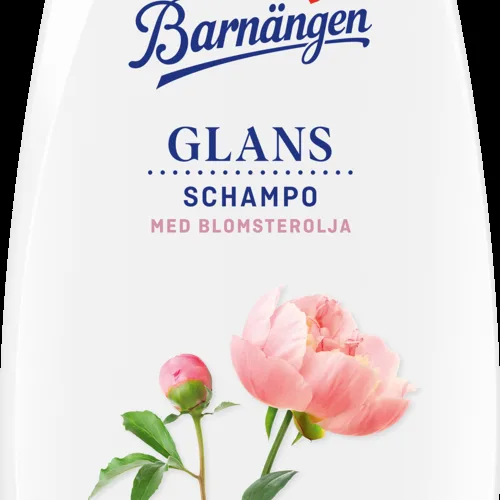 Barnängen Schampo Glans 400 ml