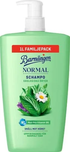 Barnängen Schampo Normal 1000 ml