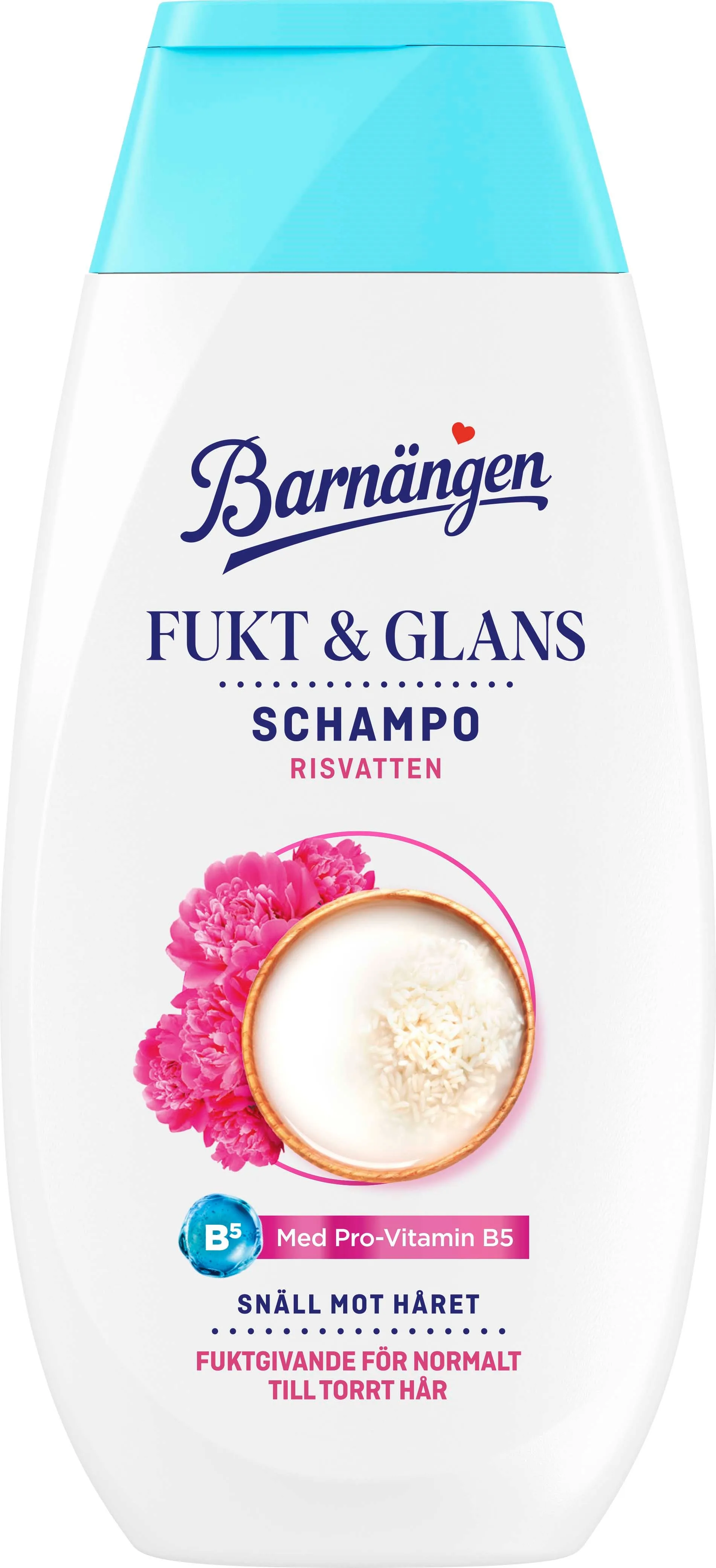 Barnängen Shampoo Moisture & Shine - 250 ml