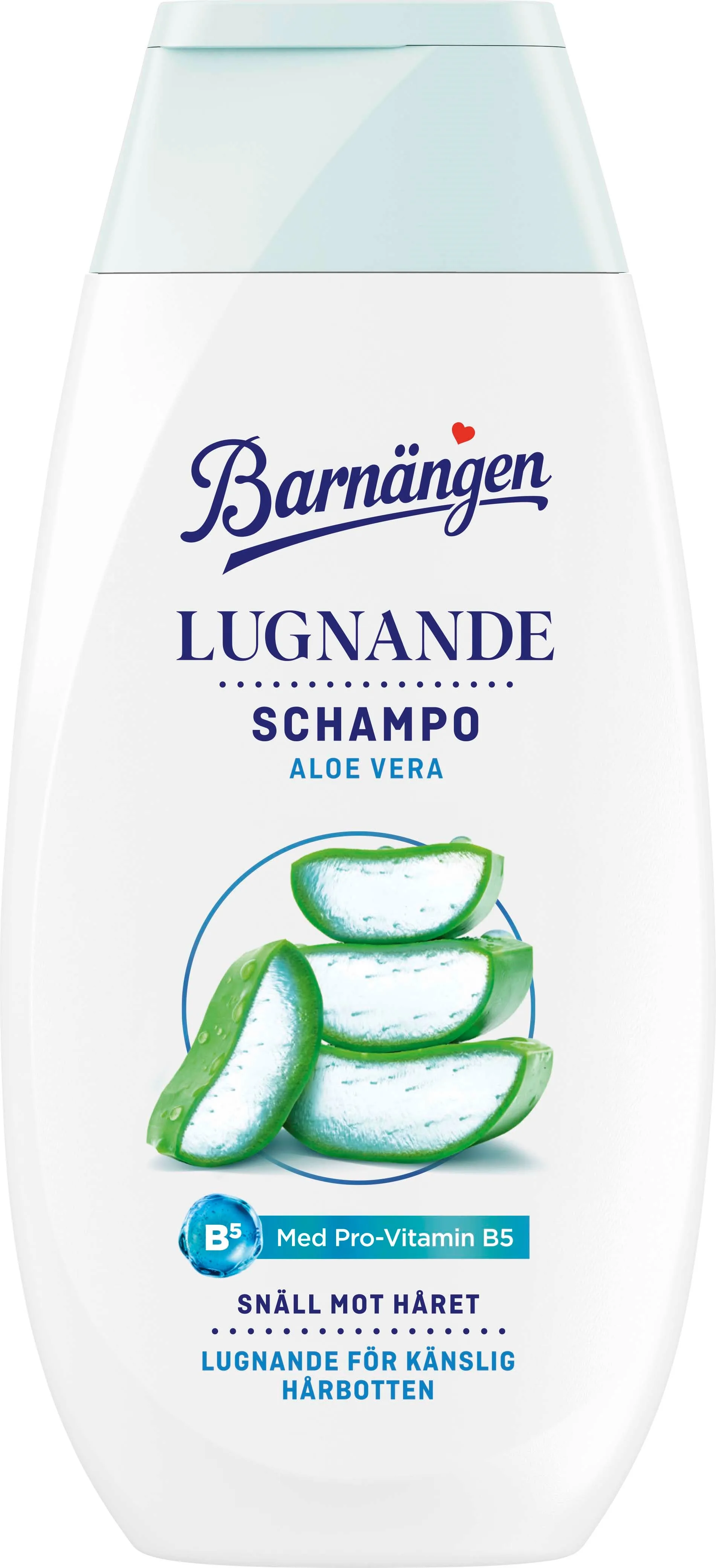 Barnängen Lugnande Schampo 250 ml