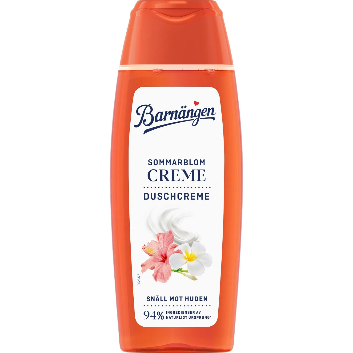 Barnängen Duschcreme Sommarblom 250ml