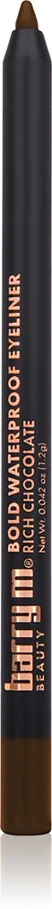 Barry M Bold Waterproof Eyeliner Rich Chocolate - 1,2 g